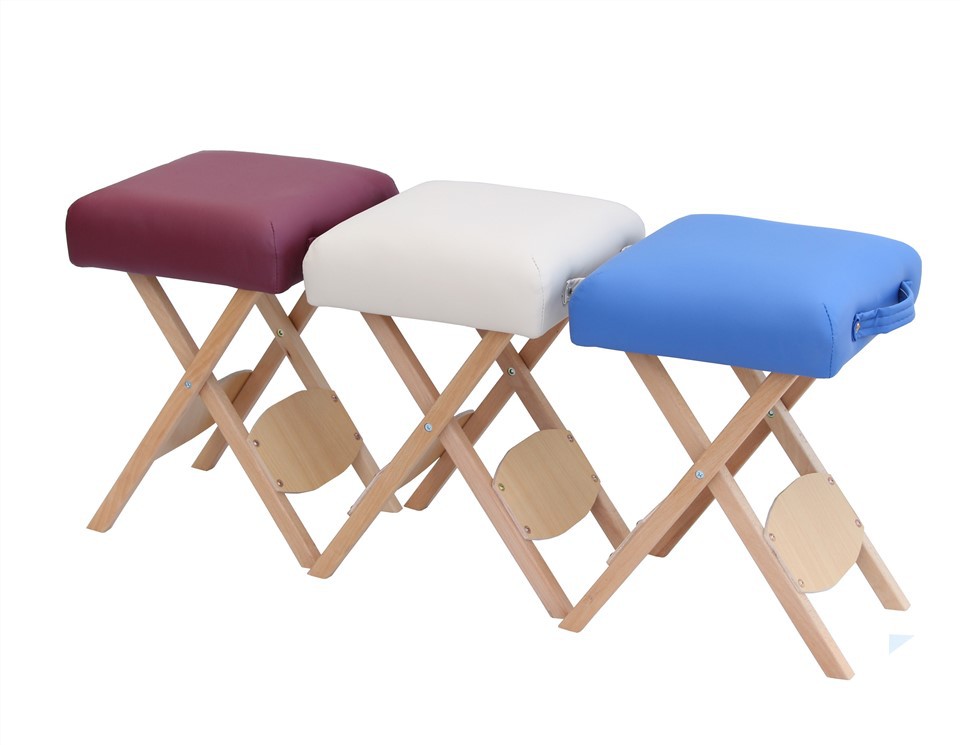 Foldable Wooden Stool