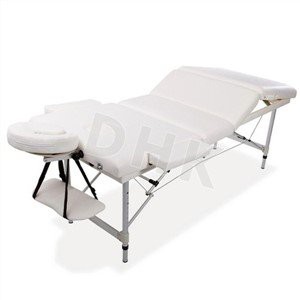 Leisure Four Section Portable Massage Bed