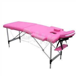 Leisure Two Section Portable Massage Bed