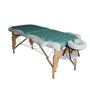 Round Corner Massage Table