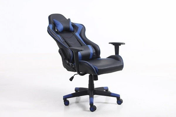 Reclining Swivel Gaming Chair
